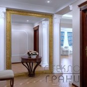 Зеркало в раме, багете